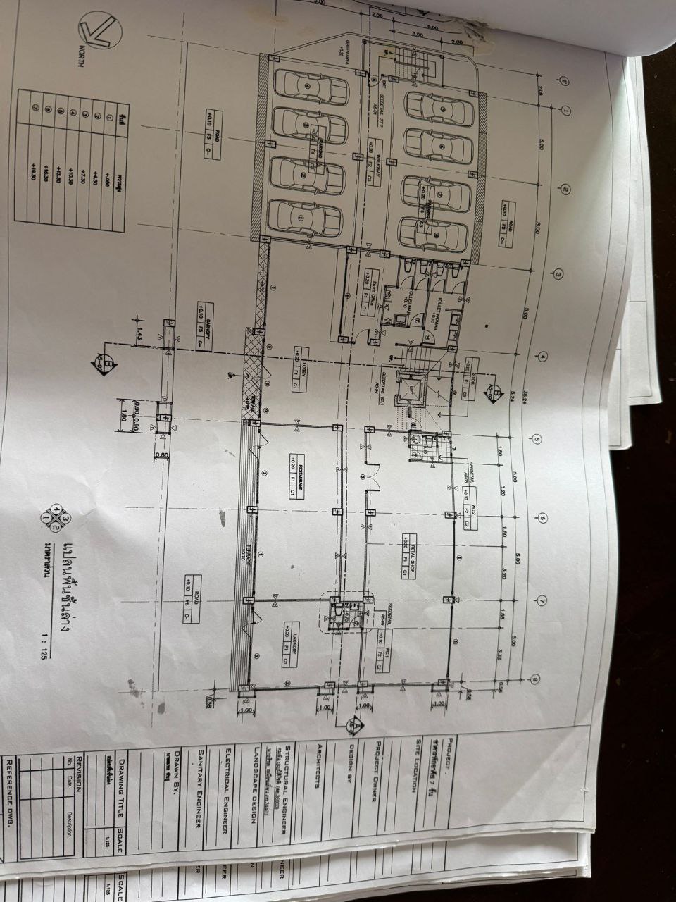 Продажа офиса в Condotel Buri (ID 344)