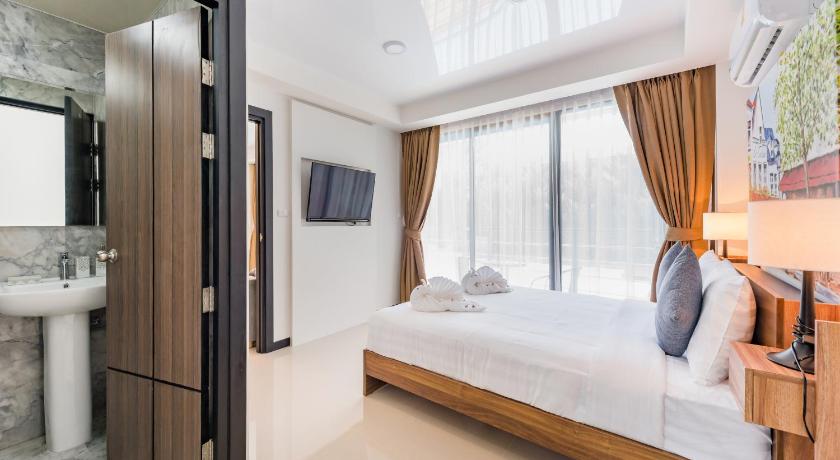 MBC的两间卧室公寓 (ID 137)