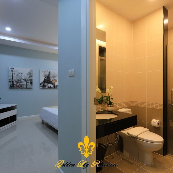 Golden Lily 4 Bedroom Private Pool Villa (ID 698)