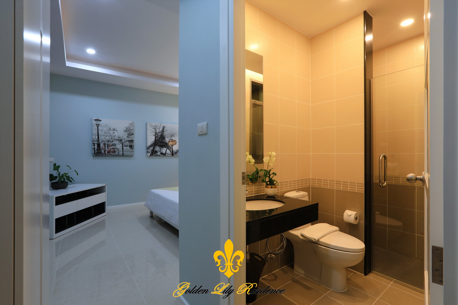 Golden Lily 4 Bedroom Private Pool Villa (ID 698)