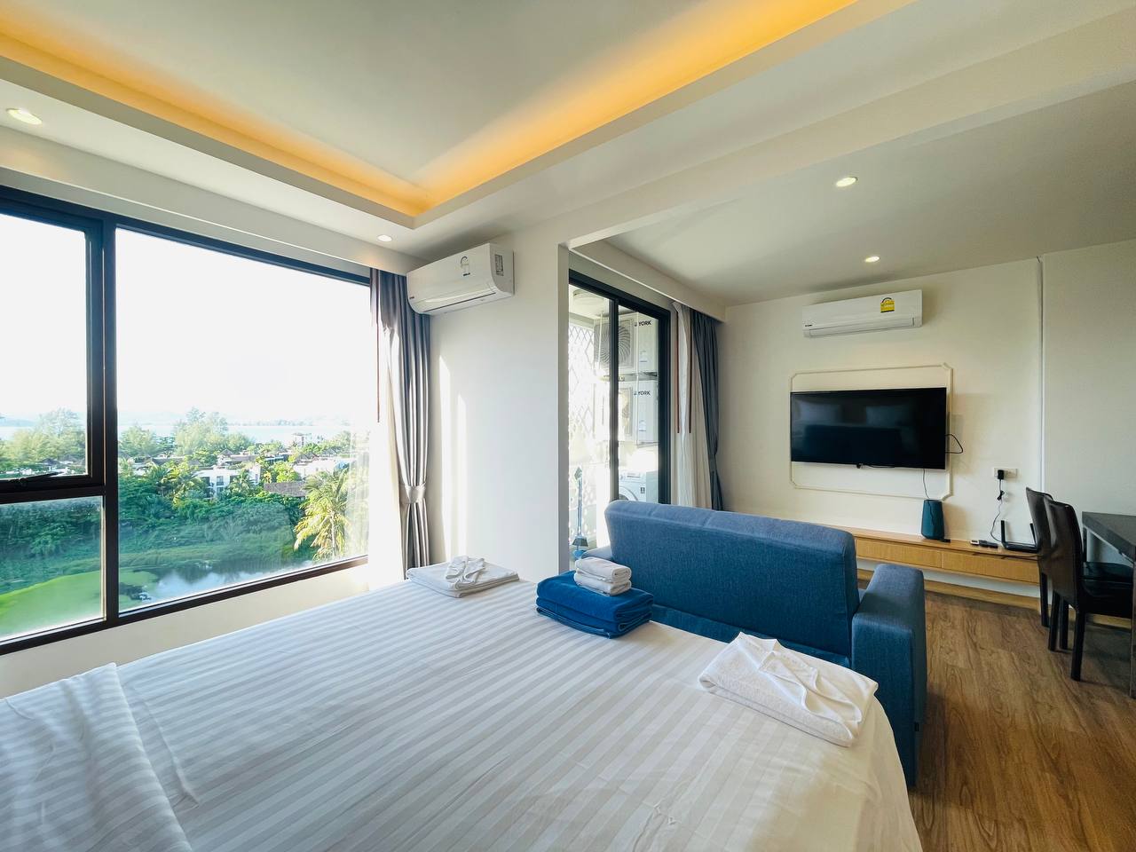 Аренда студии в Aristo 2, юнит 611 (ID 323)