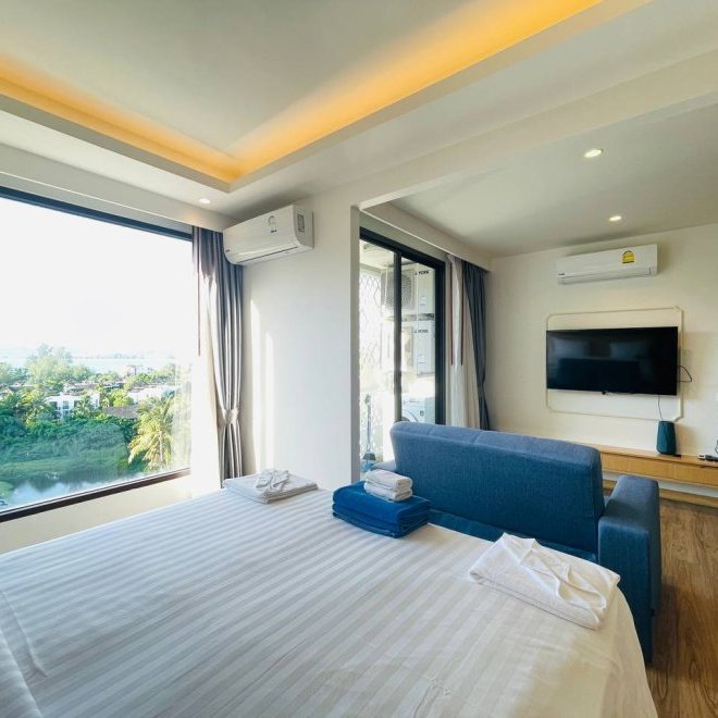 Аренда студии в Aristo 2, юнит 611 (ID 323)