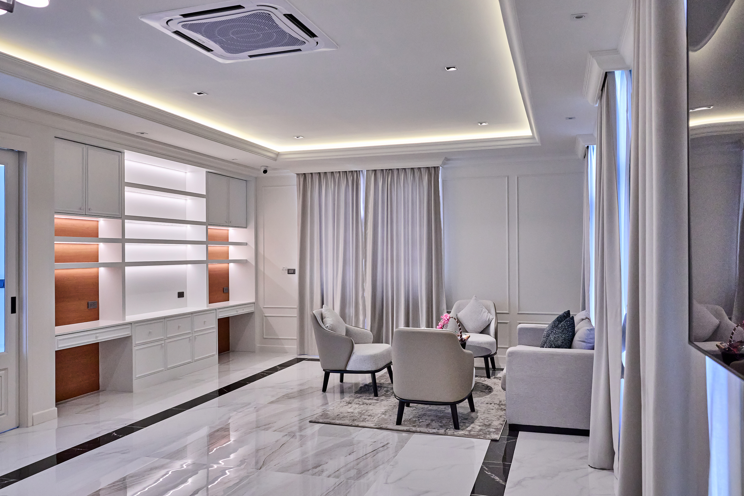 4卧室别墅第五元素出售 (ID 520)