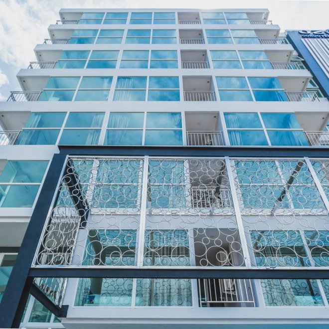 Аренда студии в Ozone Condominium, Ката (ID 238)