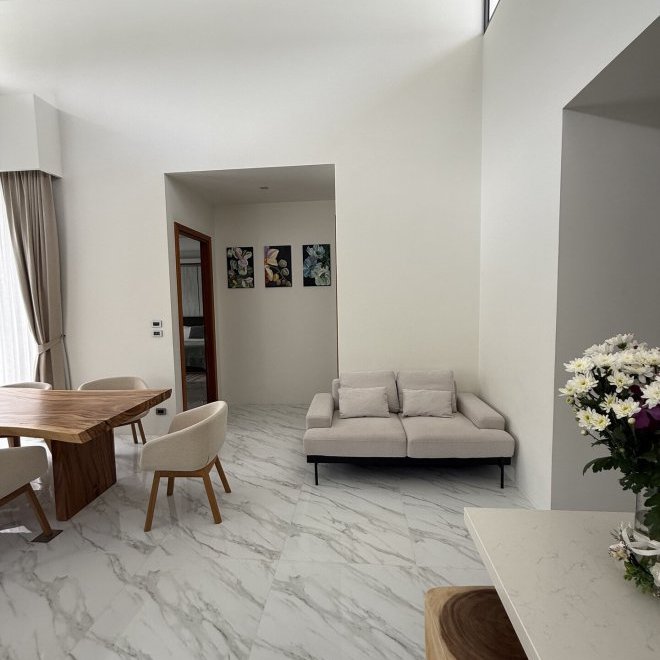 วิลล่า 3 ห้องนอนเดอะบรีซวิลล่า(เฟส 1) (ID 153)