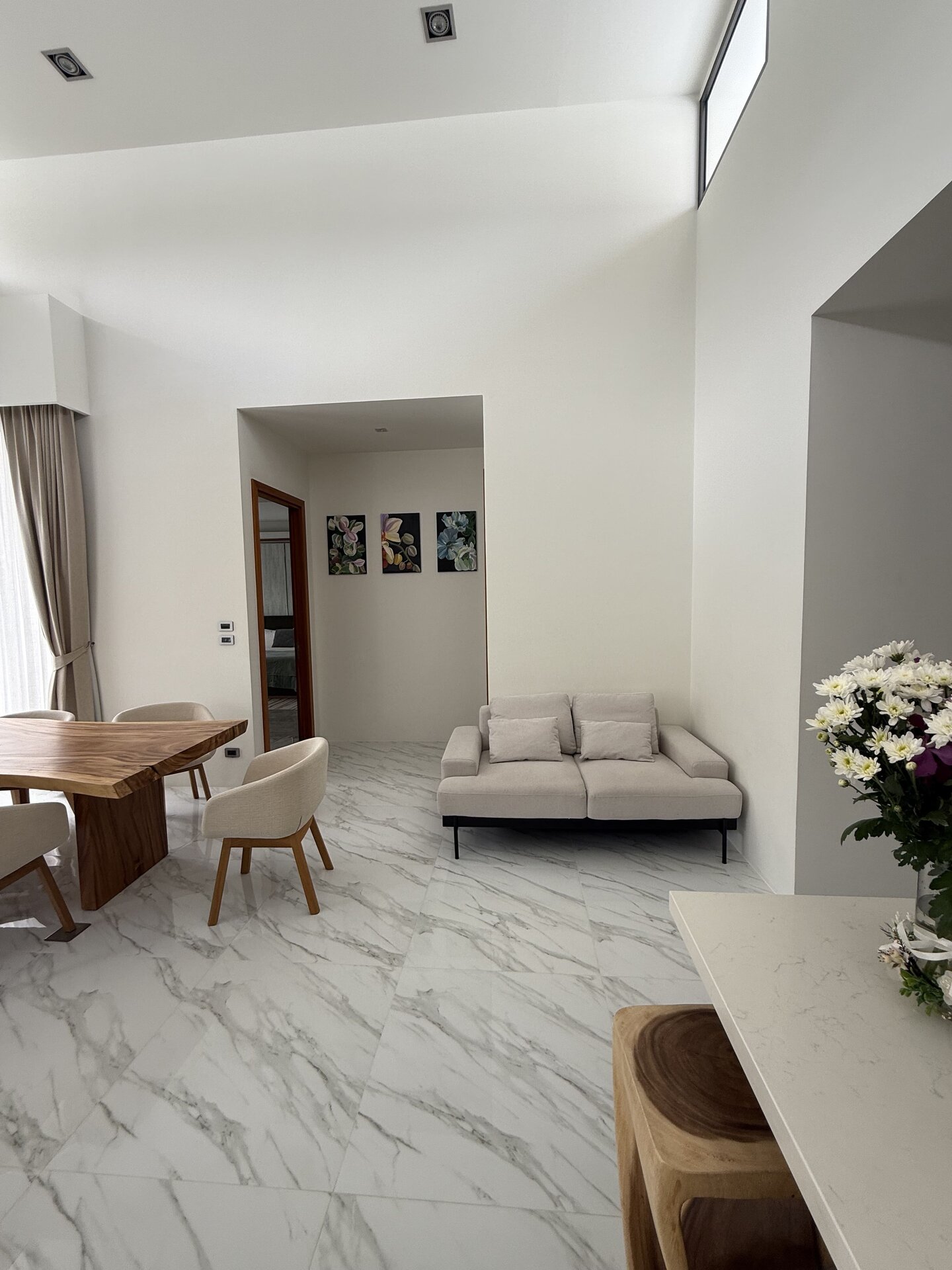 วิลล่า 3 ห้องนอนเดอะบรีซวิลล่า(เฟส 1) (ID 153)