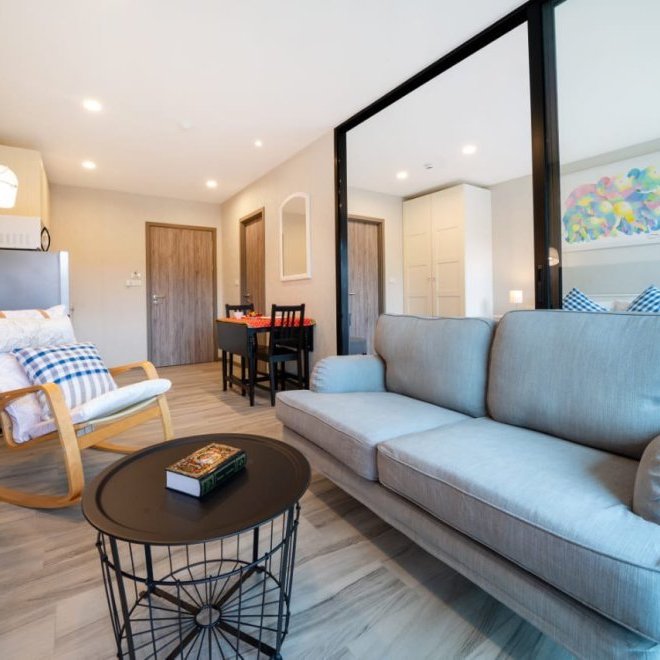 Продажа 1-спальной квартиры в Title Nayang (ID 371)