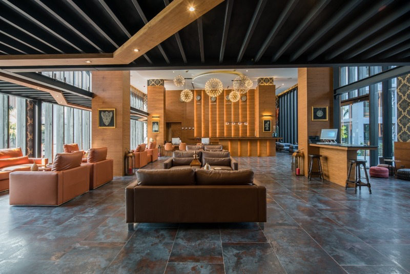 ขายอพาร์ทเม้นท์พร้อมวิวพาโนรามา-ซิตี้เกทกมลา (ID 301)