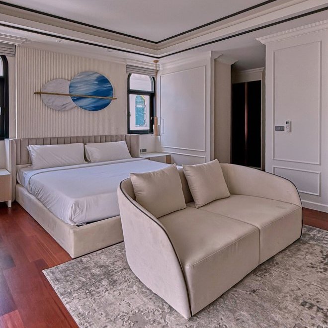 Продажа 3-спальной виллы в Fifth Element Villas (ID 529)