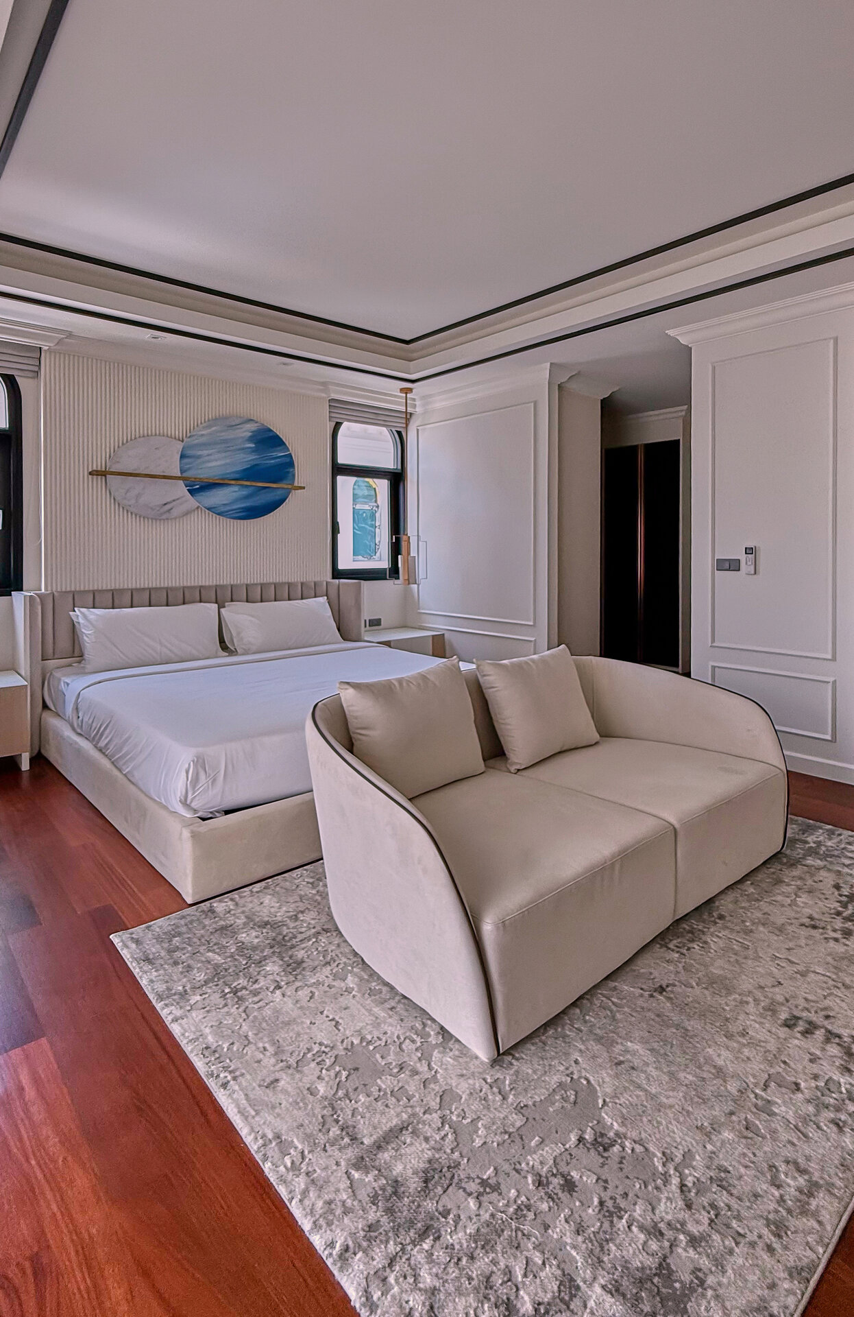 Продажа 3-спальной виллы в Fifth Element Villas (ID 529)