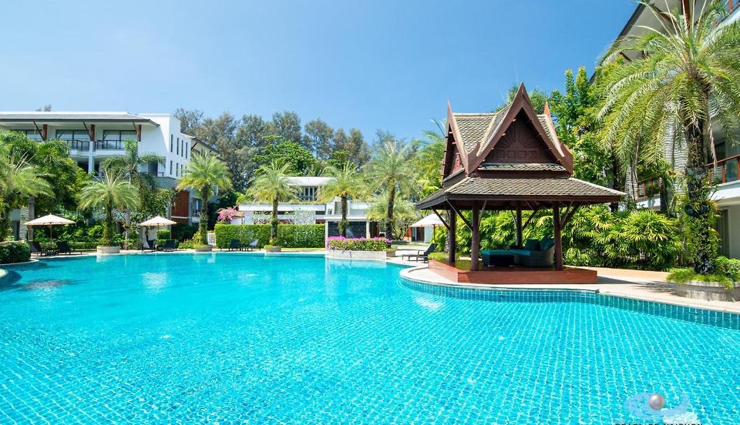 Продажа 3 спальной квартиры в The Pearl of Naithon, юнит FF-01 (ID 428)