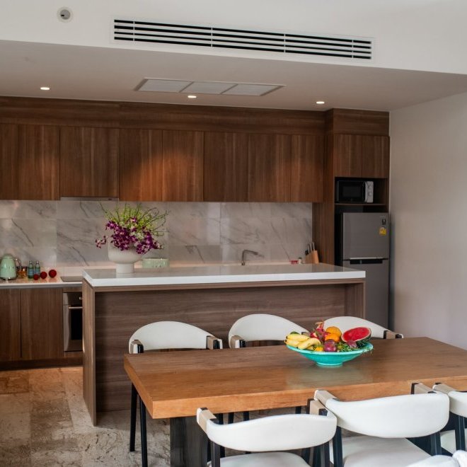 В аренду вилла Shambhala — 3 спальни (ID 254)