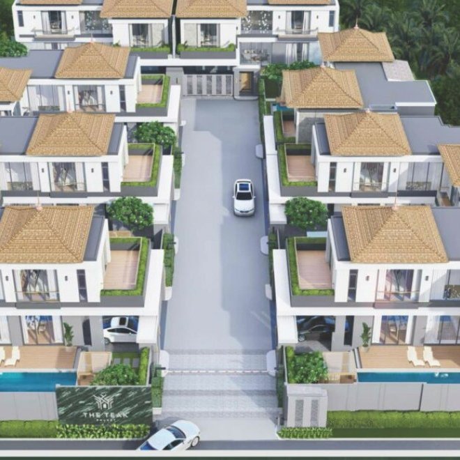 The Teak Phuket Villa for sale — unit B6 (ID 273)