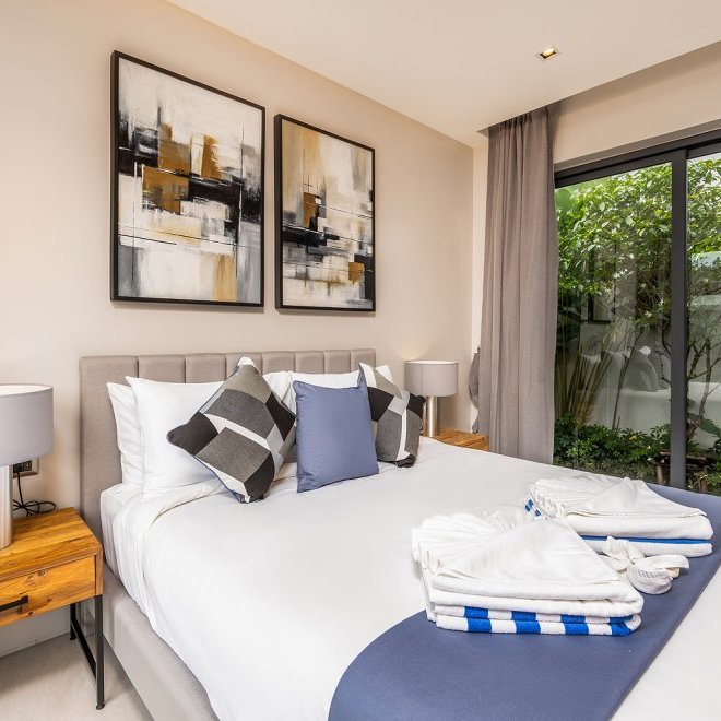 Magnum Villa в Botanica Modern Loft II (ID 703)