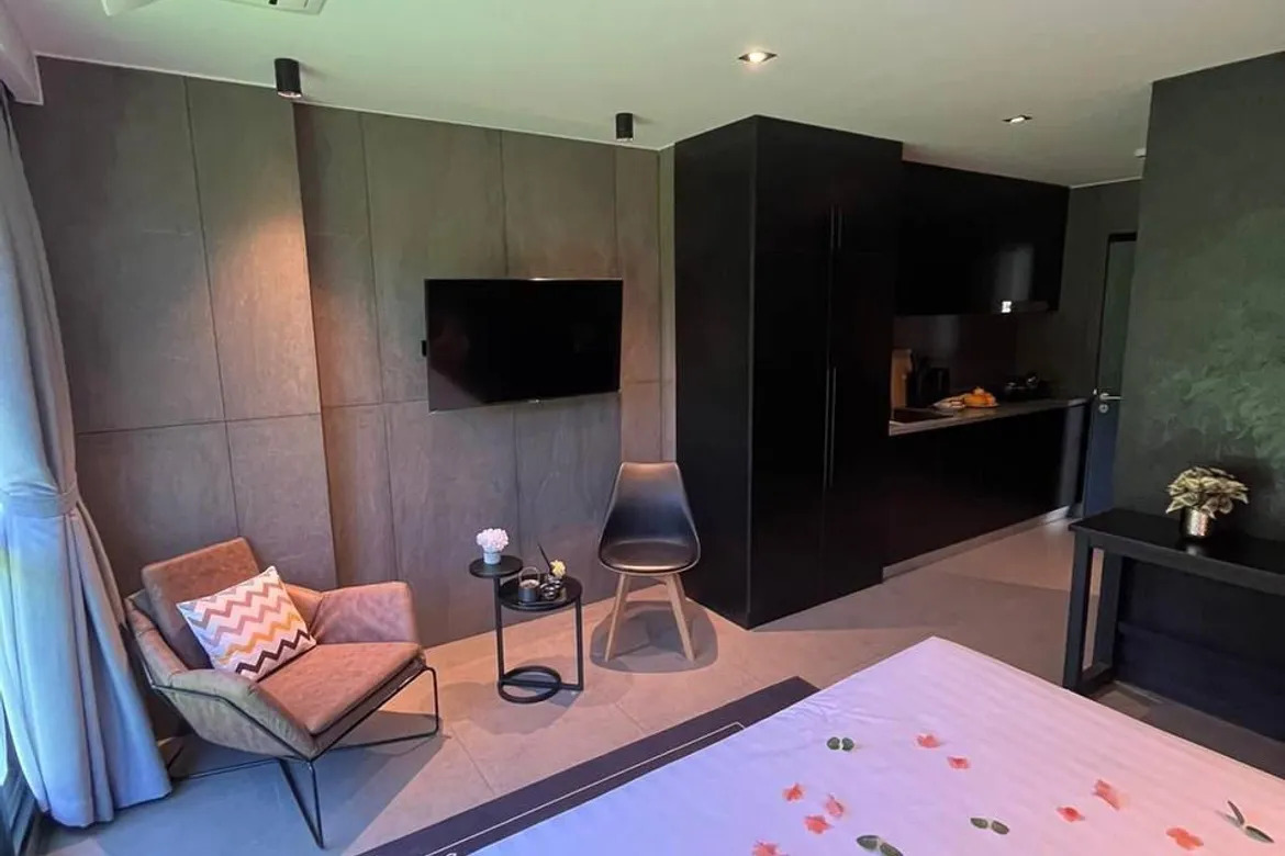 Продажа 1-спальной квартиры в UTOPIA Mini (ID 374)