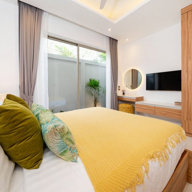 วิลาวันลักชัวรีวิลล่า (ID 690)