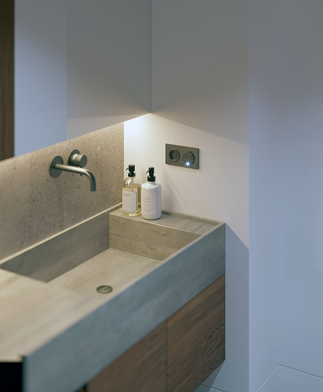 Продажа квартиры в Layan Green Park 2 (ID 13)