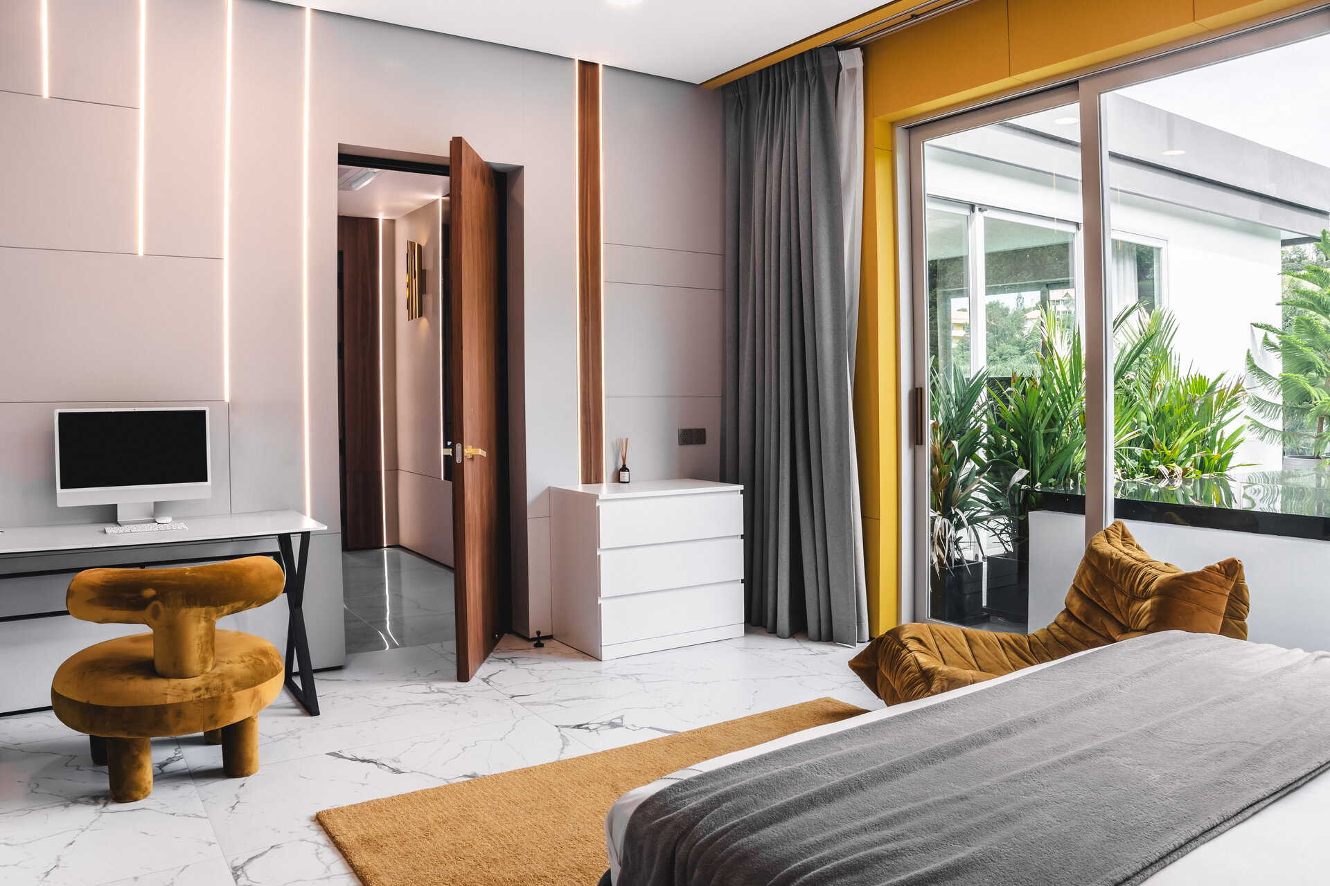 Jungle Serenity Villa (ID 578)