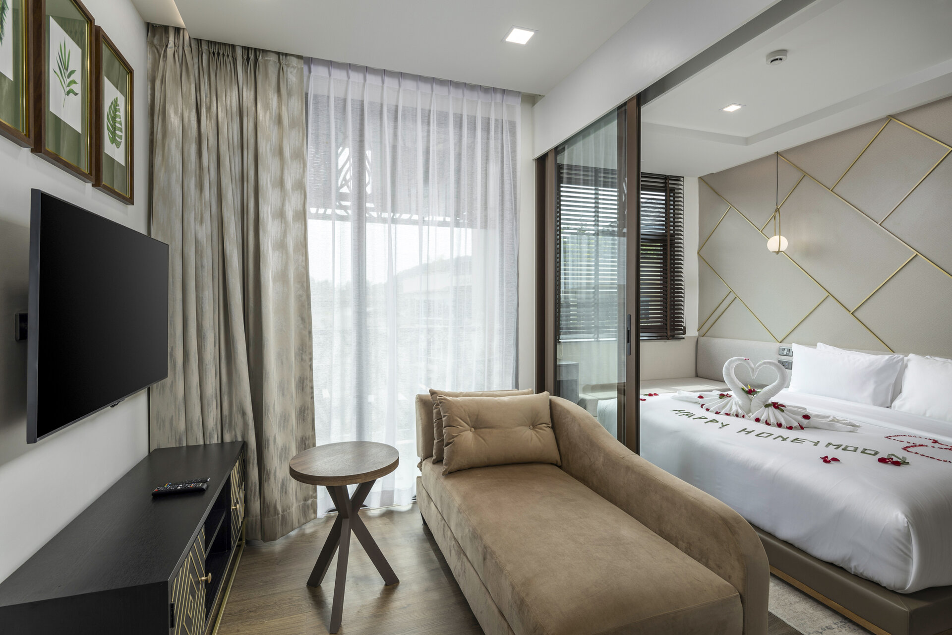 1 bedroom apartment in The Proud Karon, unit 601 (ID 193)