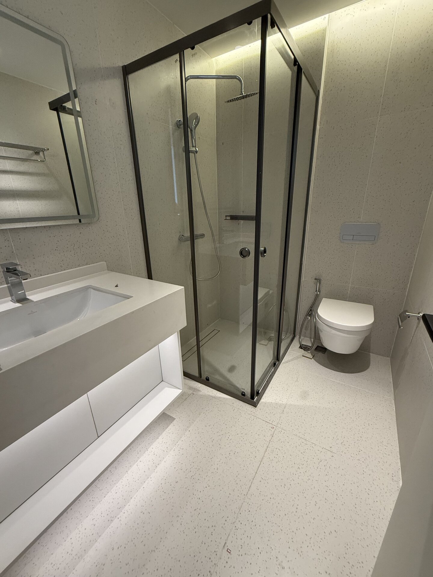2 спальная квартира в Kora Beach Resort (ID 120)