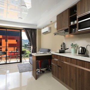 1 спальная квартира в NBC (ID 87)