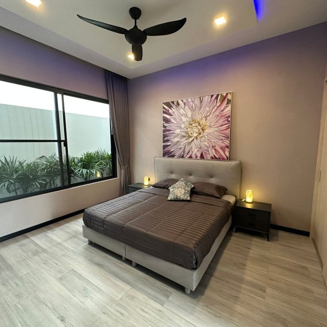 Paradise Luxury Pool Villa, Rawai (ID 618)