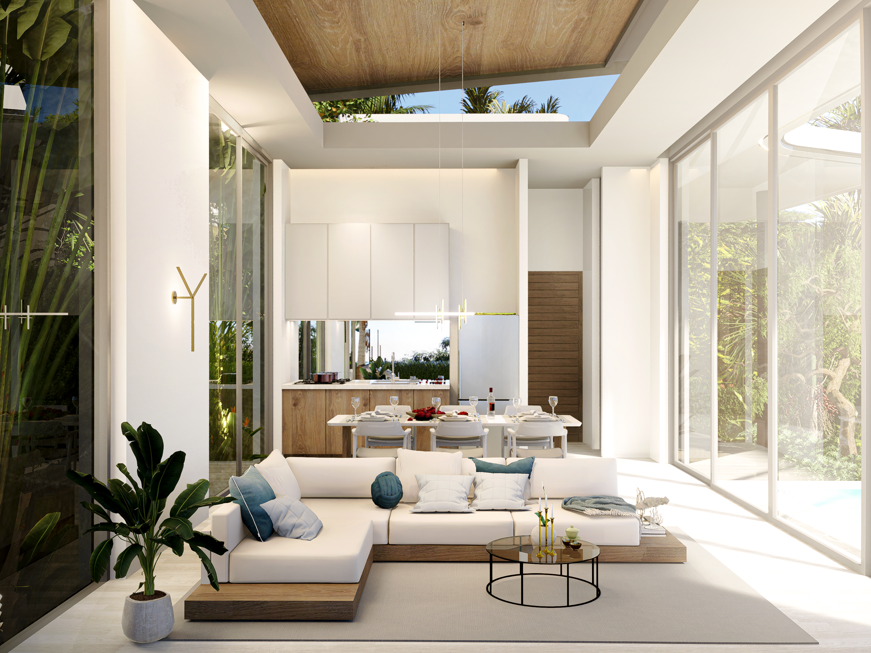 Продажа 3 спальной виллы в Aileen Villas Naithon Phase 3 (ID 337)