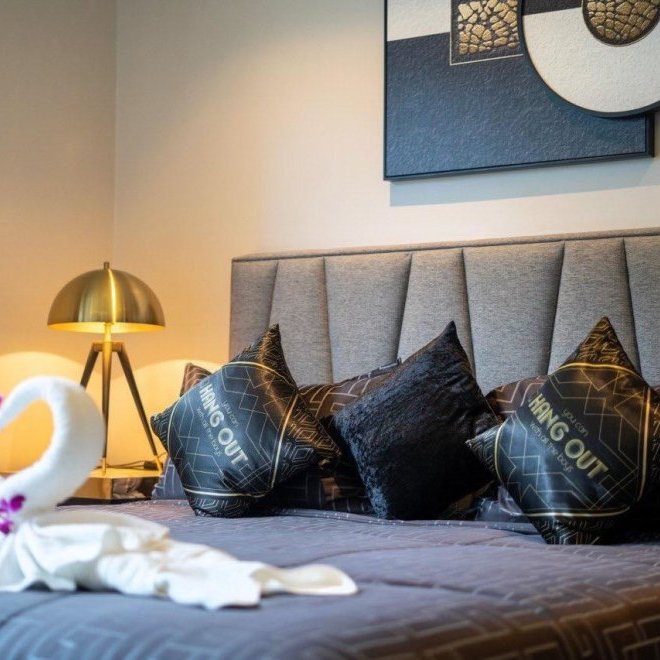 Аренда 4 спальной виллы Botanica (ID 282)