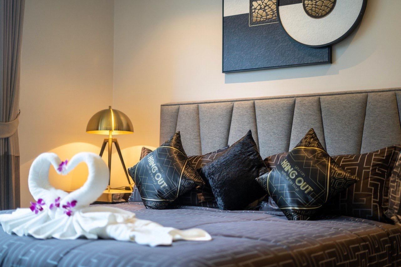 Аренда 4 спальной виллы Botanica (ID 282)