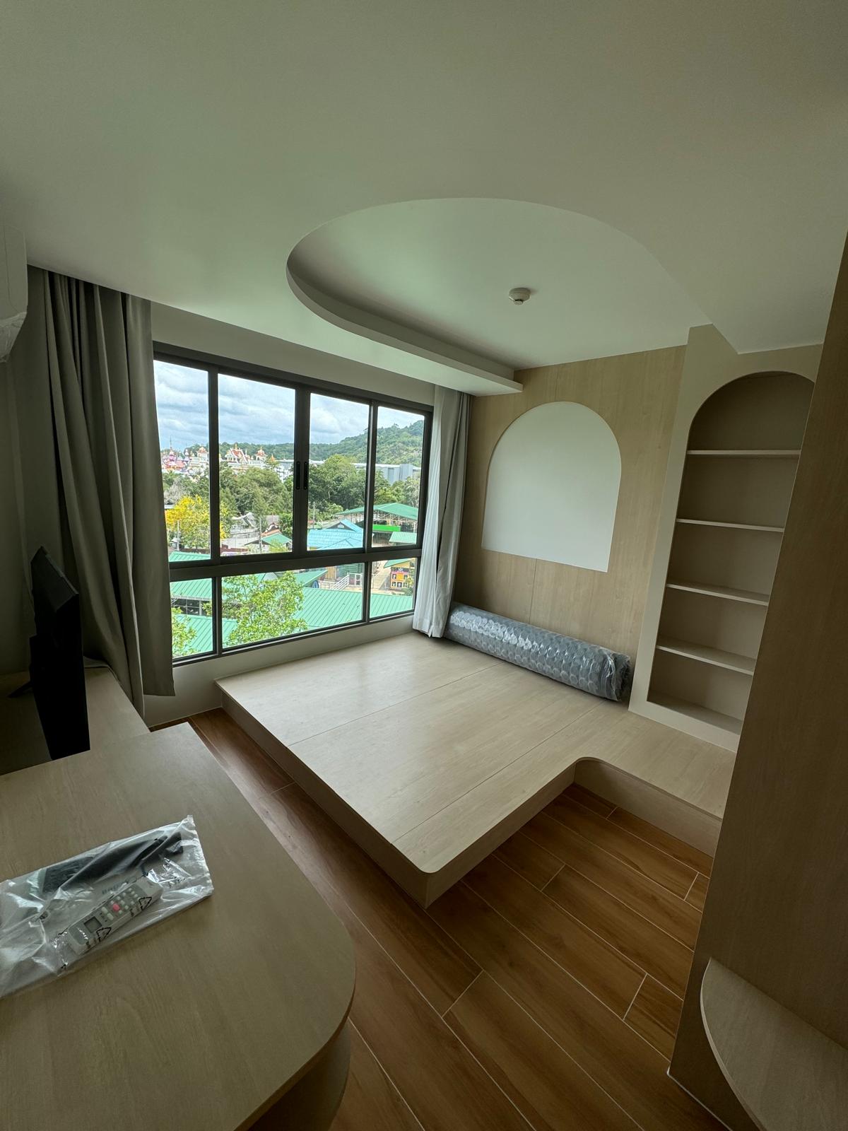 1 спальная квартира в Fantasea Condo Kamala (ID 129)