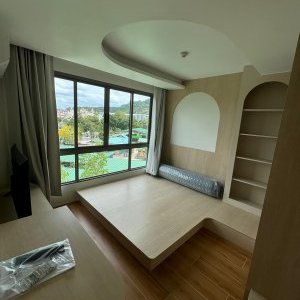 1 спальная квартира в Fantasea Condo Kamala (ID 129)