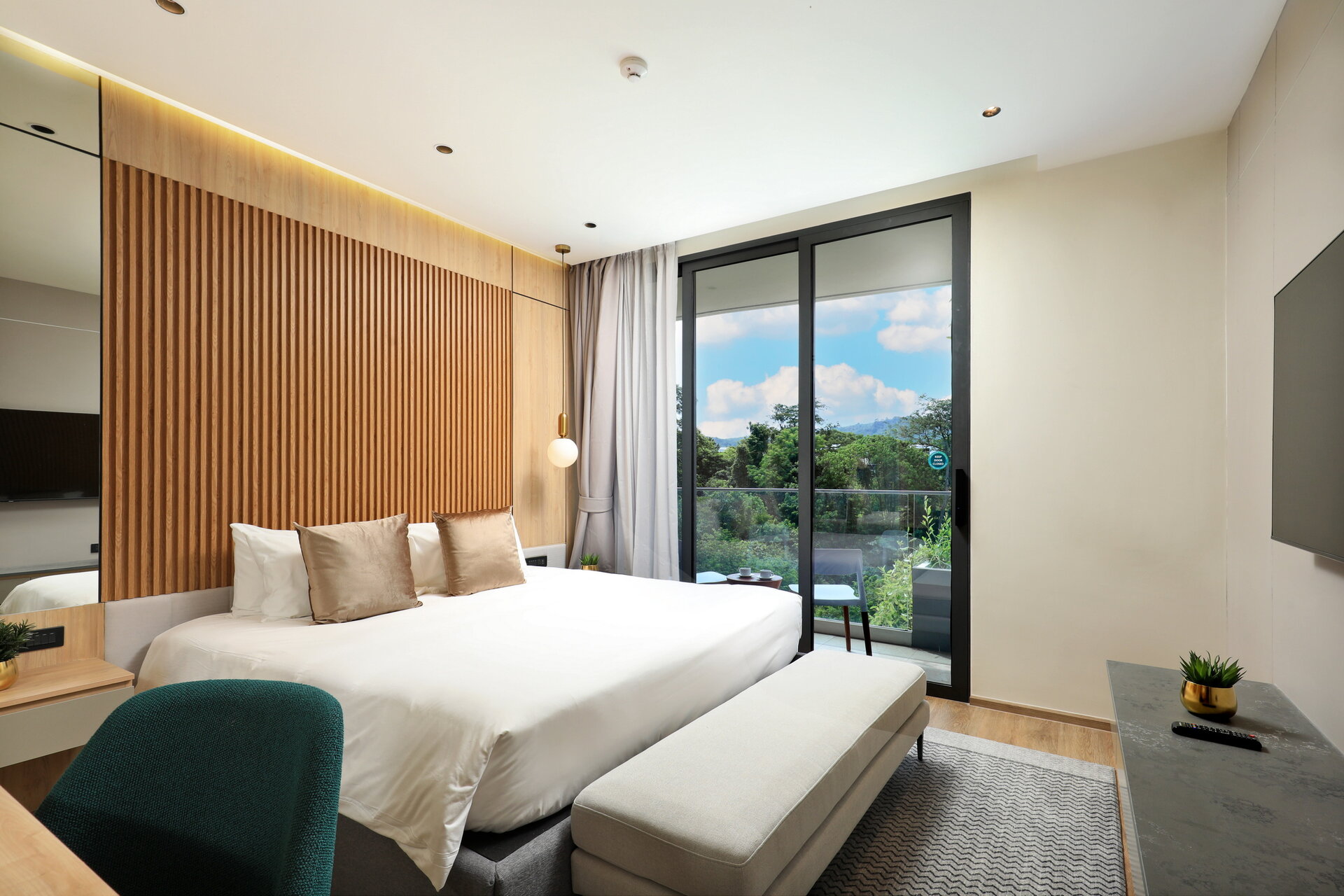 2 bedroom apartment for sale in Layan Green Park (ID 57)