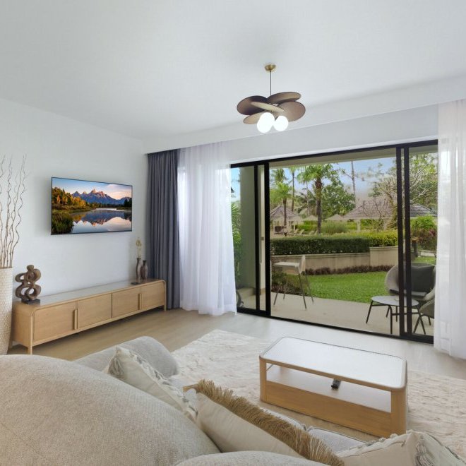 Apartment in Allamanda (ID 571)