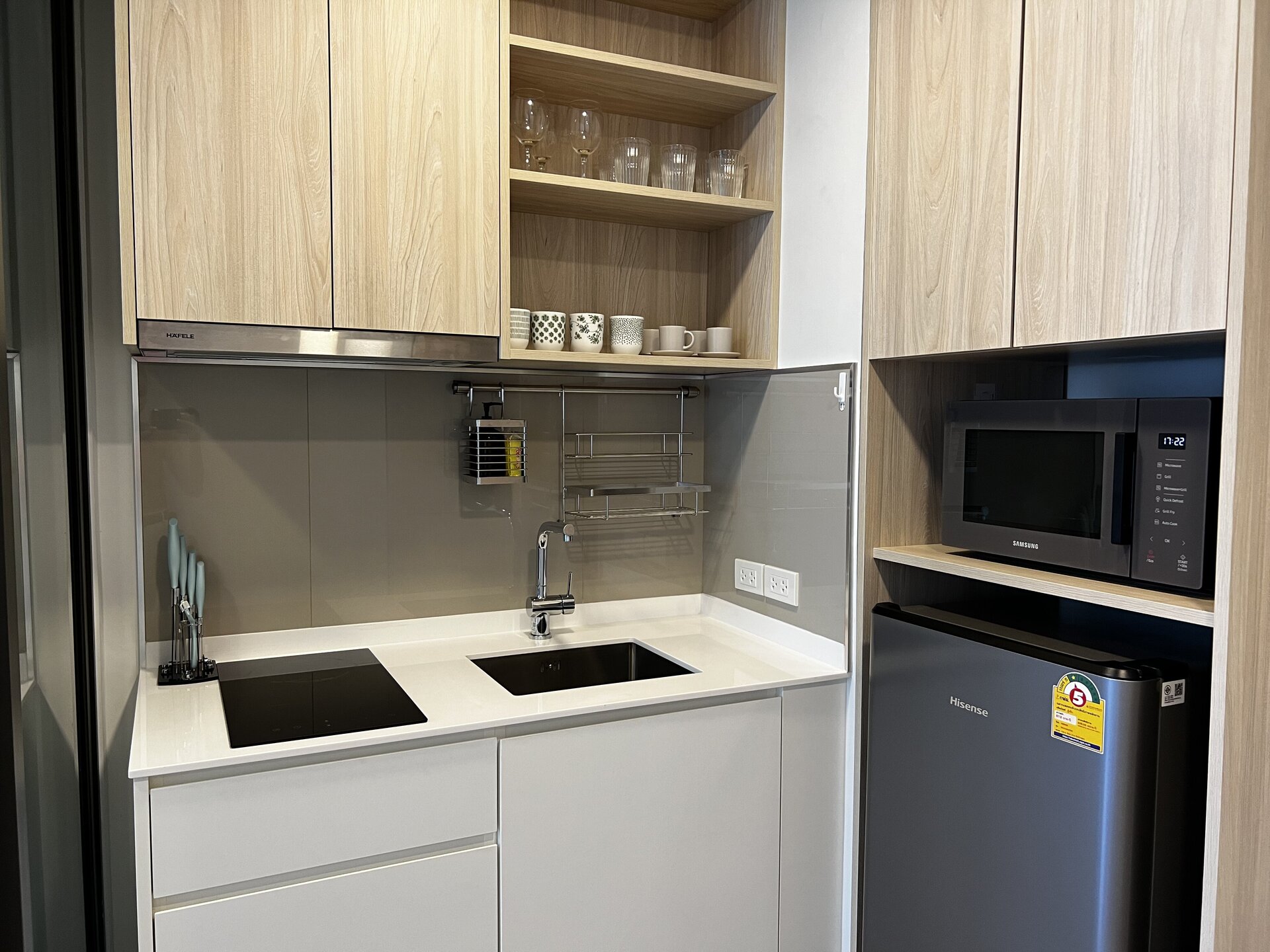 Продажа 1-спальной квартиры в Skypark Laguna (ID 359)