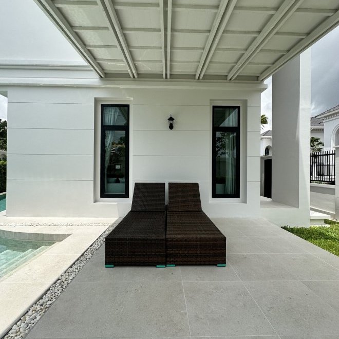 3 спальная вилла рядом с BoatAvenue. (ID 560)