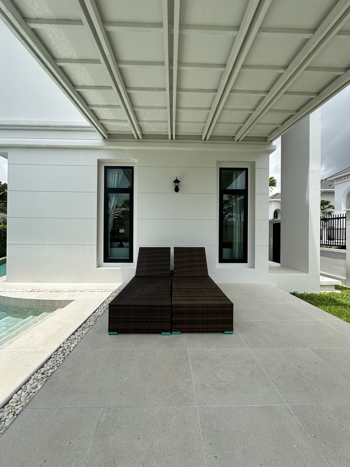 3 спальная вилла рядом с BoatAvenue. (ID 560)