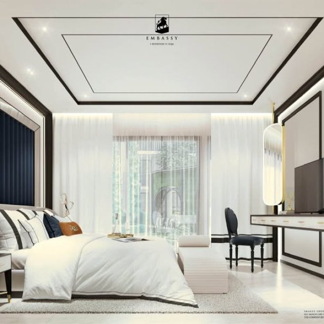 The Embassy Pattaya (ID 666)