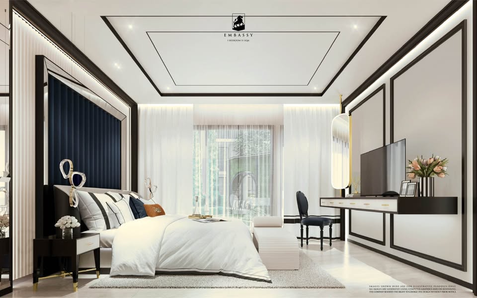 The Embassy Pattaya (ID 666)