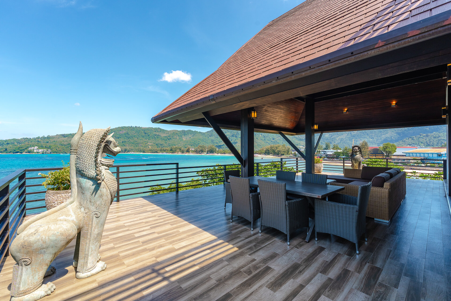 Villa by Kamala beach (ID 625)