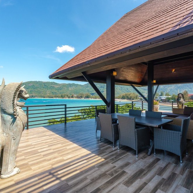 Villa by Kamala beach (ID 625)