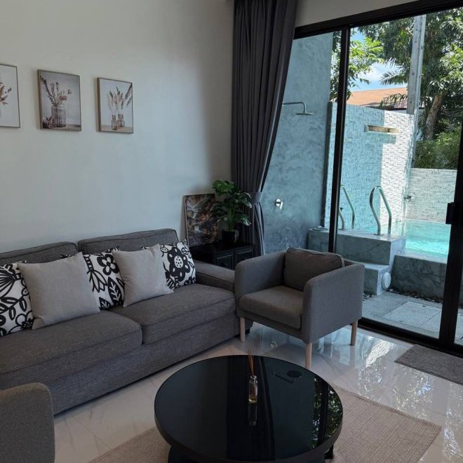 The 8 pool villa (ID 599)