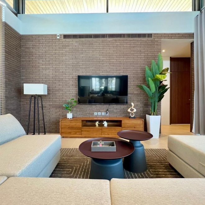 Продажа 3-спальной виллы в комплексе Boat Avenue Residence (ID 522)