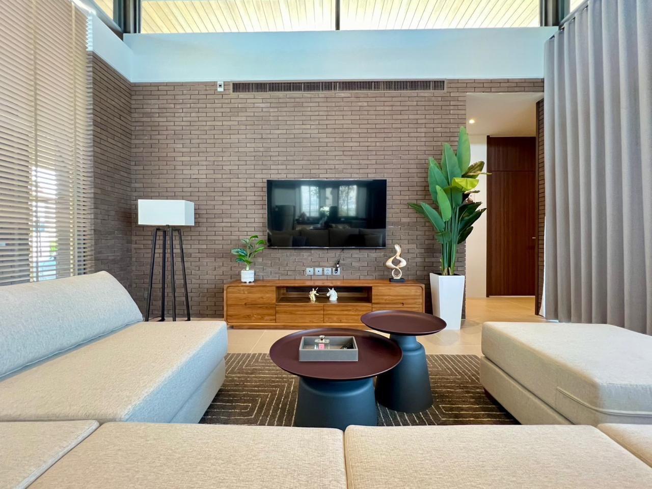 Продажа 3-спальной виллы в комплексе Boat Avenue Residence (ID 522)