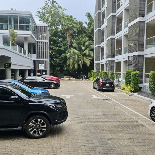 丽晶邦涛一居室公寓 (ID 110)