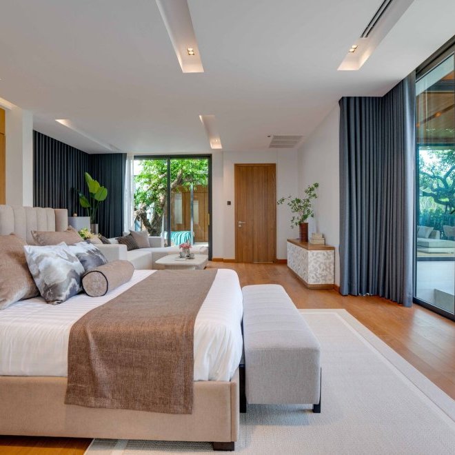 В продаже вилла Botanica Foresta (Zone A) — юнит A05 (ID 261)