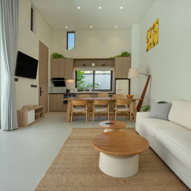 เช่า 2 ห้องนอนวิลล่ากาบาลาห์ (ID 543)