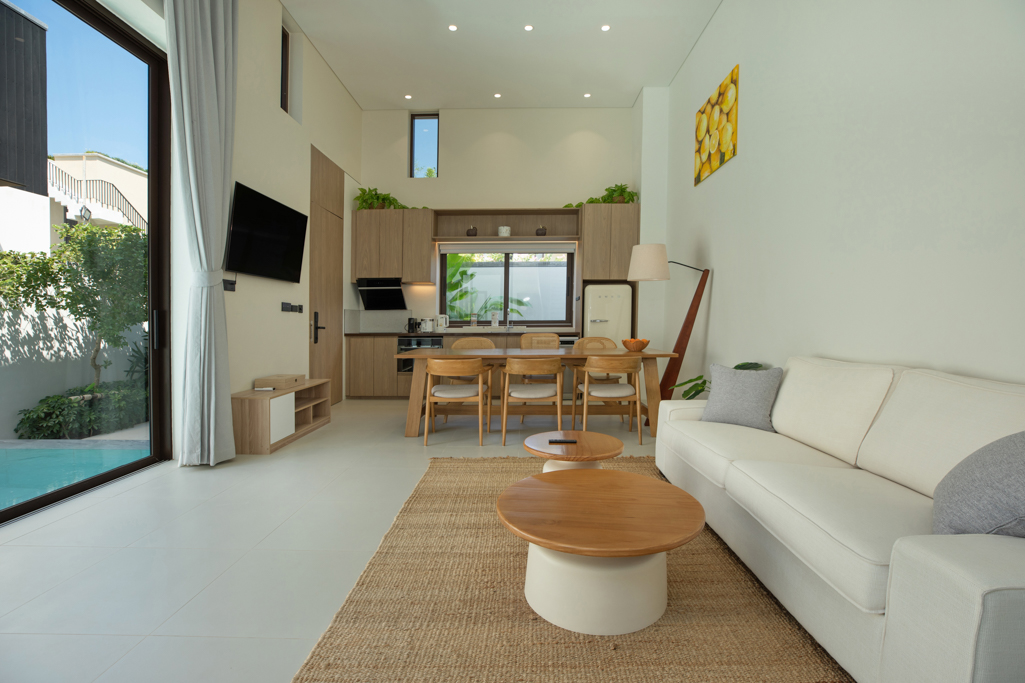 เช่า 2 ห้องนอนวิลล่ากาบาลาห์ (ID 543)