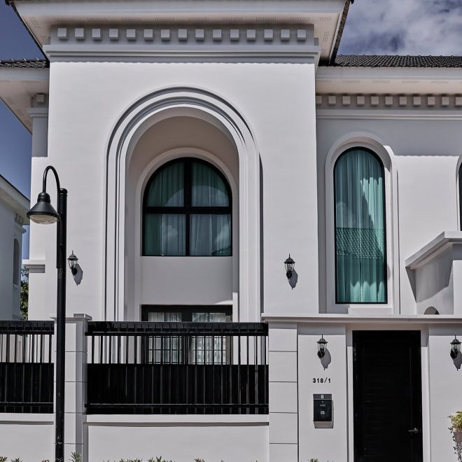 Продажа 3-спальной виллы в Fifth Element Villas (ID 529)