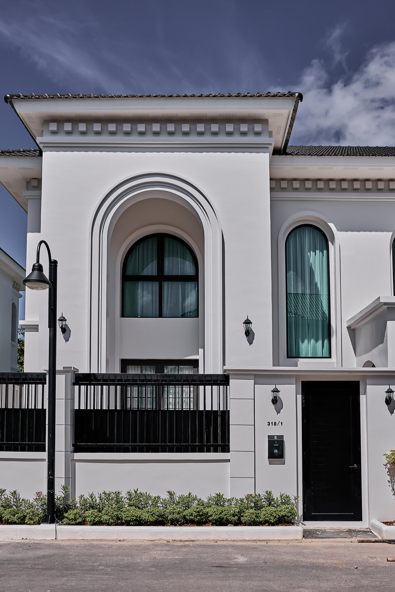 Продажа 3-спальной виллы в Fifth Element Villas (ID 529)