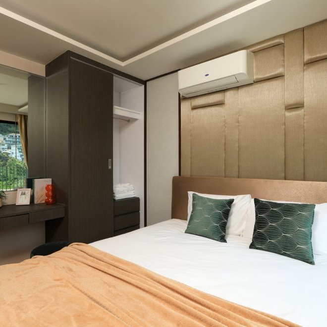 อพาร์ตเมนต์ 3 ห้องนอนไมด้าแกรนด์ (ID 71)